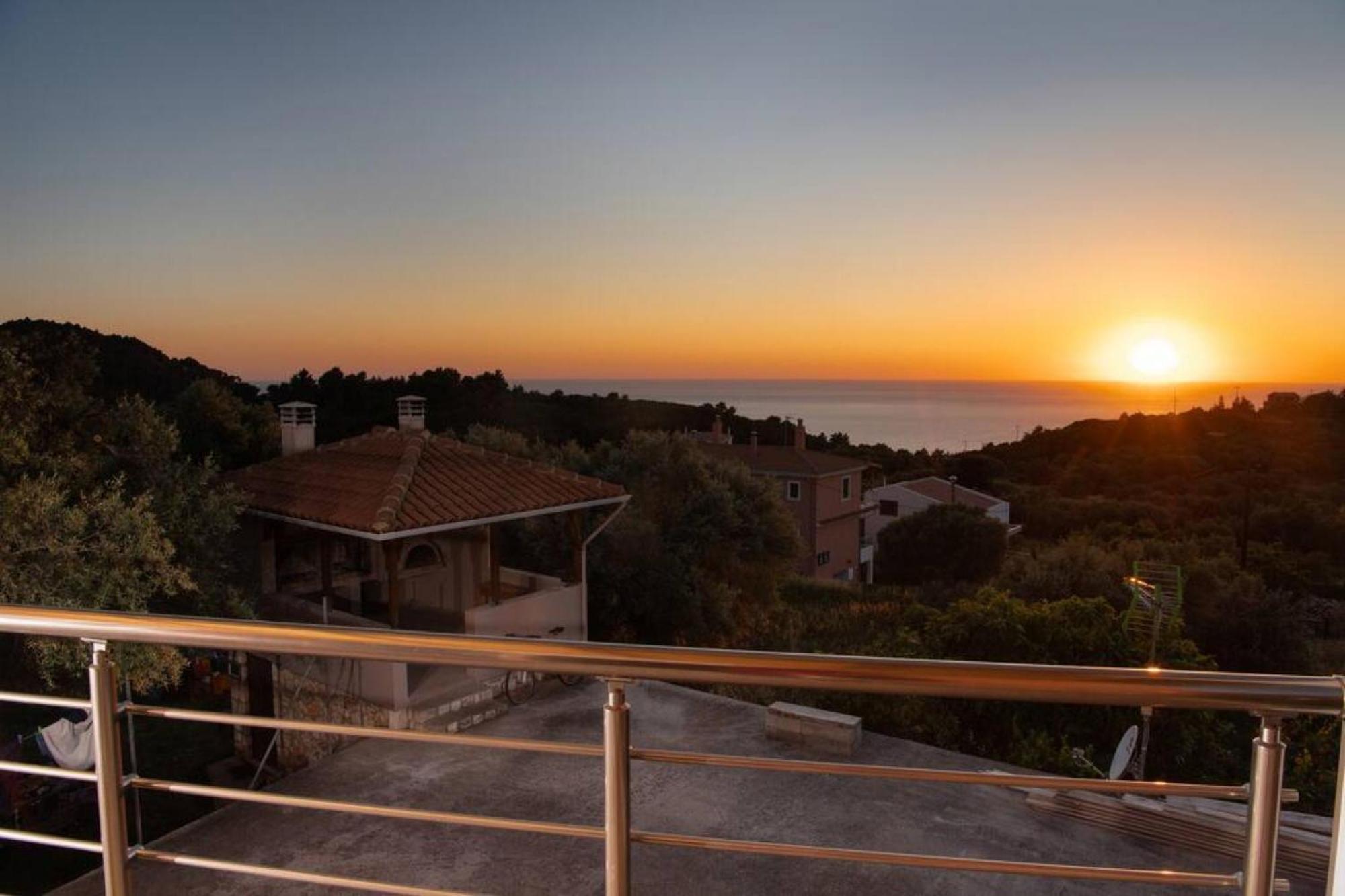 Kristo House - Tsoukalades Lefkada - Lefkada Bnb Exterior foto