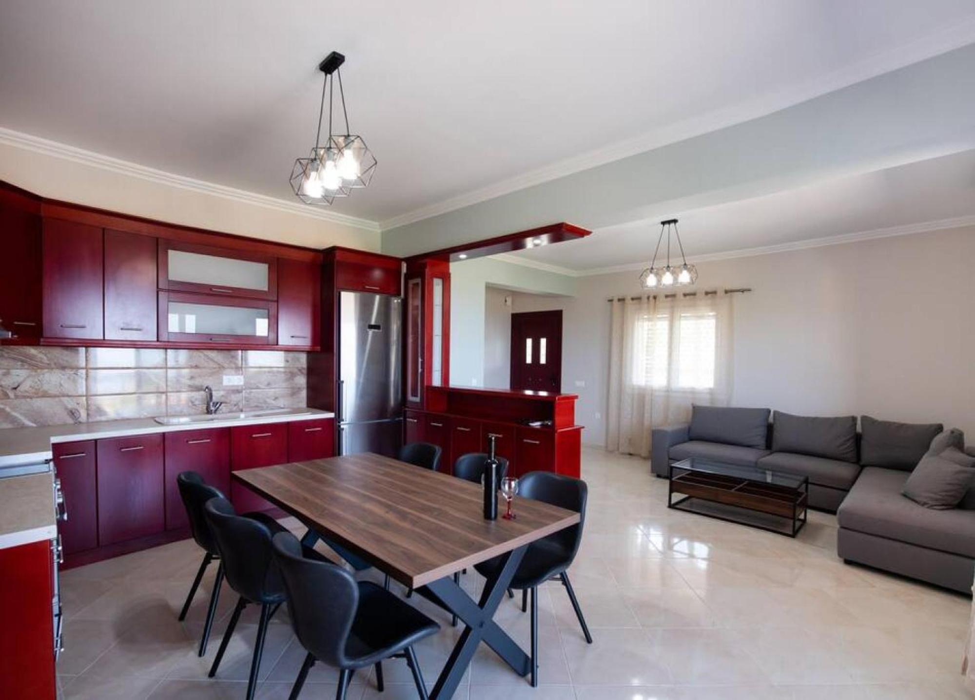 Kristo House - Tsoukalades Lefkada - Lefkada Bnb Exterior foto